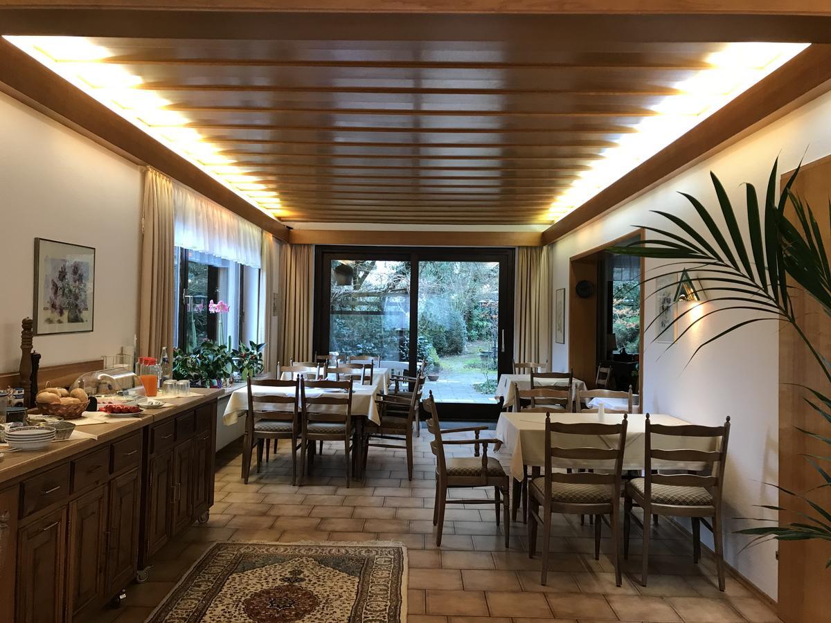 Hotel Roederhof Баден-Баден Екстериор снимка