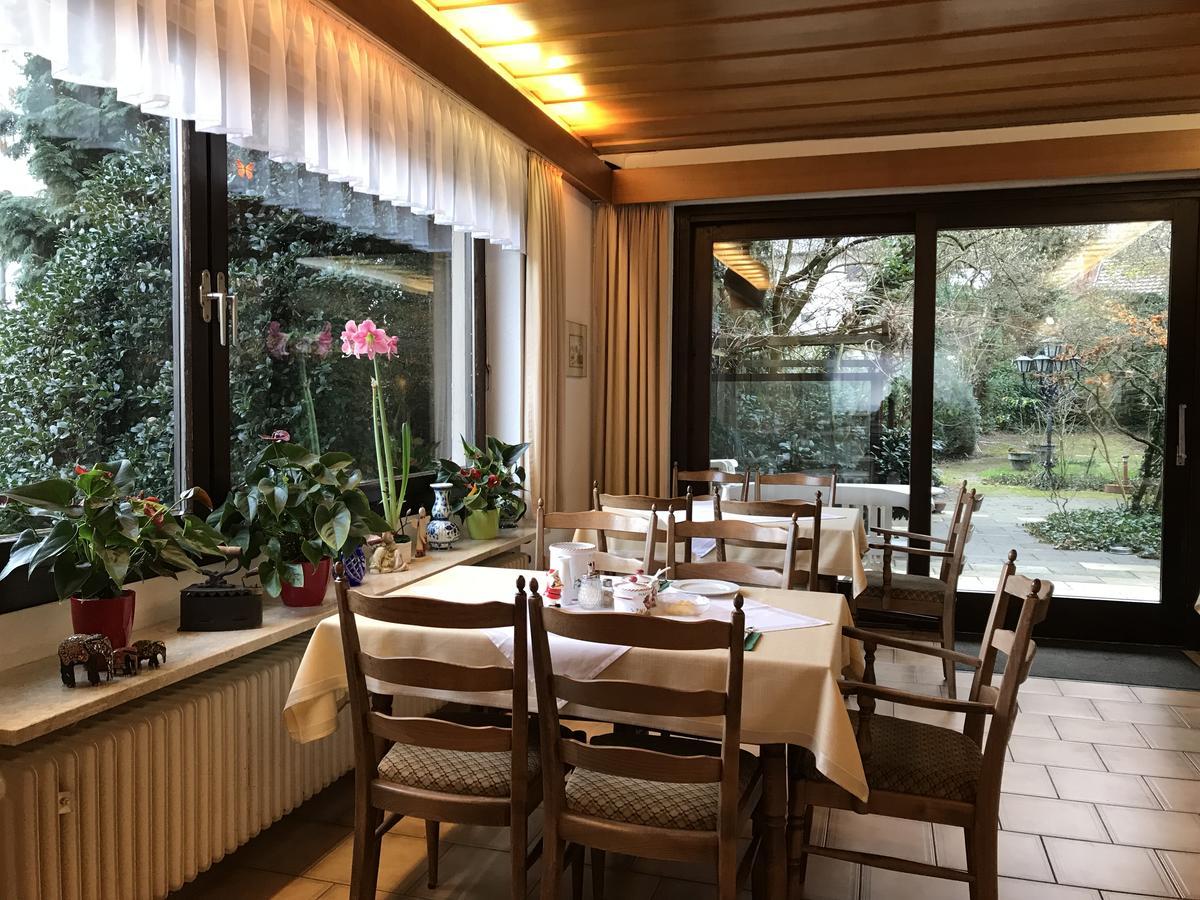 Hotel Roederhof Баден-Баден Екстериор снимка