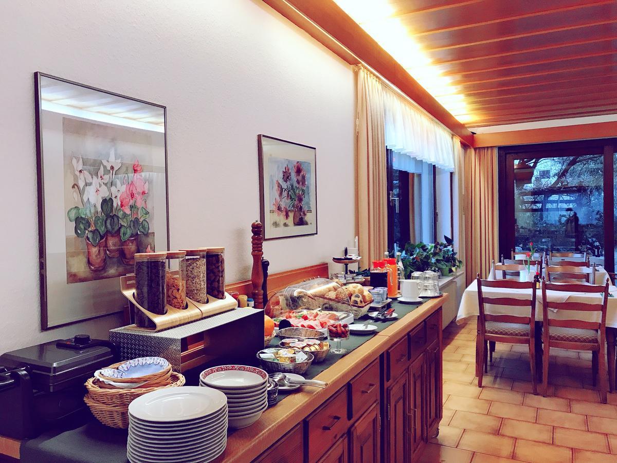 Hotel Roederhof Баден-Баден Екстериор снимка