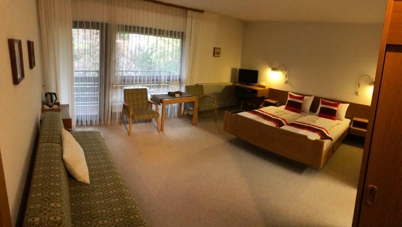 Hotel Roederhof Баден-Баден Екстериор снимка