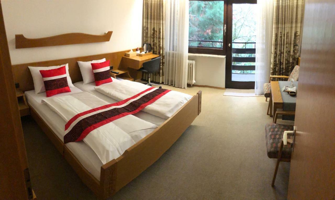 Hotel Roederhof Баден-Баден Екстериор снимка