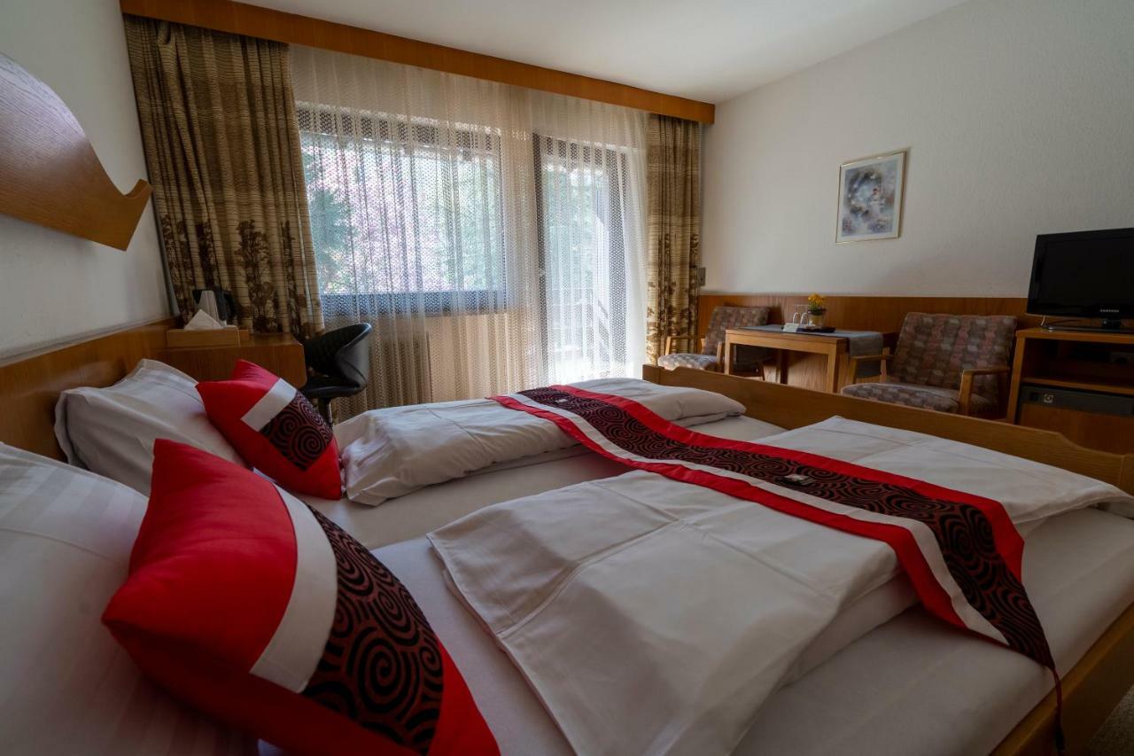Hotel Roederhof Баден-Баден Екстериор снимка